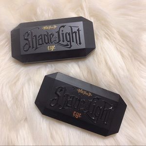 Kay Von D Shade and light eye contour quad bundle